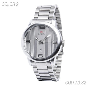 RELOJ CASUAL HOMBRE 2Z032 ZANETTY ZANETTY