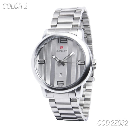 RELOJ CASUAL HOMBRE 2Z032 ZANETTY ZANETTY