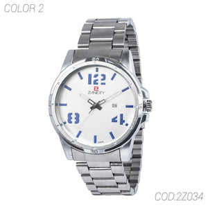 RELOJ CASUAL HOMBRE 2Z034 ZANETTY ZANETTY