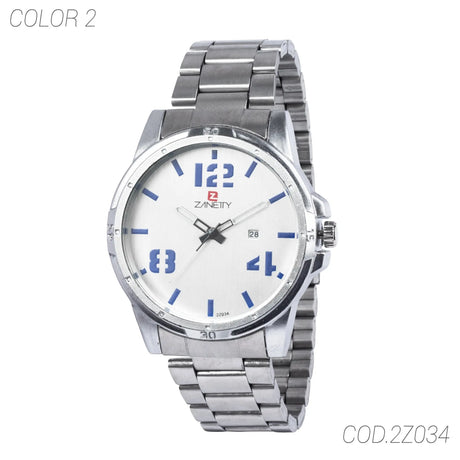 RELOJ CASUAL HOMBRE 2Z034 ZANETTY ZANETTY