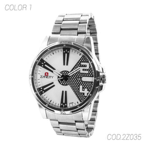 RELOJ CASUAL HOMBRE 2Z035 ZANETTY