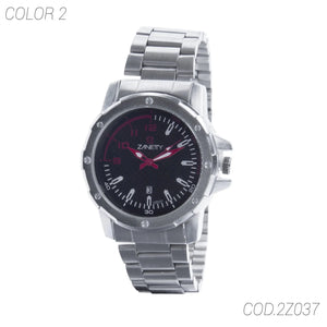 RELOJ CASUAL HOMBRE 2Z037 ZANETTY ZANETTY