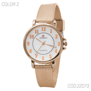 RELOJ CASUAL MUJER 2Z073 ZANETTY ZANETTY