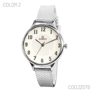 RELOJ CASUAL MUJER 2Z075 ZANETTY ZANETTY