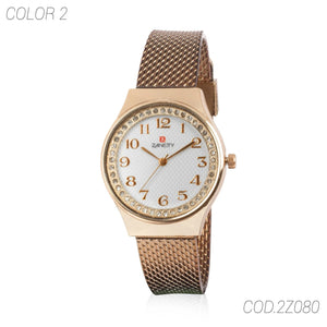 RELOJ CASUAL MUJER 2Z080 ZANETTY ZANETTY