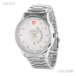 RELOJ CASUAL HOMBRE 2Z086 ZANETTY ZANETTY
