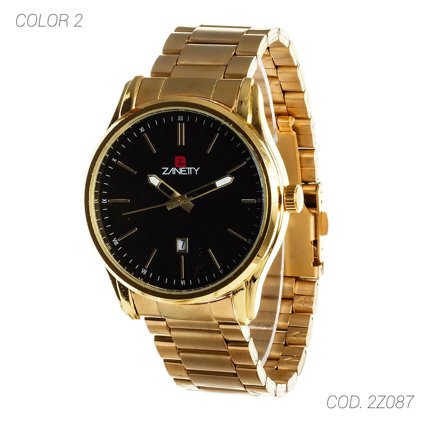 RELOJ CASUAL HOMBRE 2Z087 ZANETTY ZANETTY