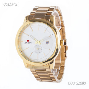 RELOJ CASUAL HOMBRE 2Z090 ZANETTY ZANETTY
