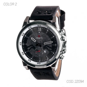 RELOJ RESISTENTE HOMBRE 2Z094 ZANETTY ZANETTY