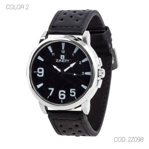 RELOJ CASUAL HOMBRE D19-2Z098 ZANETTY ZANETTY
