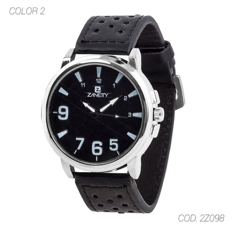 RELOJ CASUAL HOMBRE D19-2Z098 ZANETTY ZANETTY