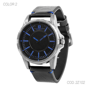 RELOJ CASUAL HOMBRE D19-2Z102 ZANETTY ZANETTY