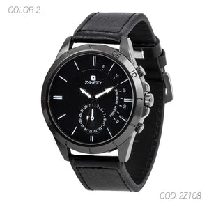 RELOJ CASUAL HOMBRE D19-2Z108 ZANETTY ZANETTY