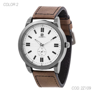 RELOJ CASUAL HOMBRE D19-2Z109 ZANETTY ZANETTY