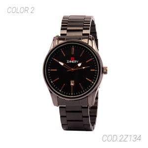 RELOJ RESISTENTE HOMBRE 2Z134 ZANETTY ZANETTY