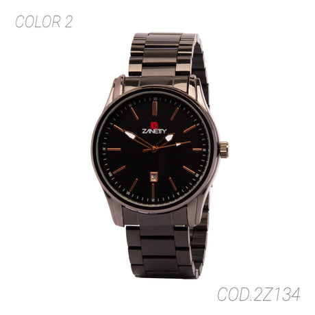 RELOJ RESISTENTE HOMBRE 2Z134 ZANETTY ZANETTY
