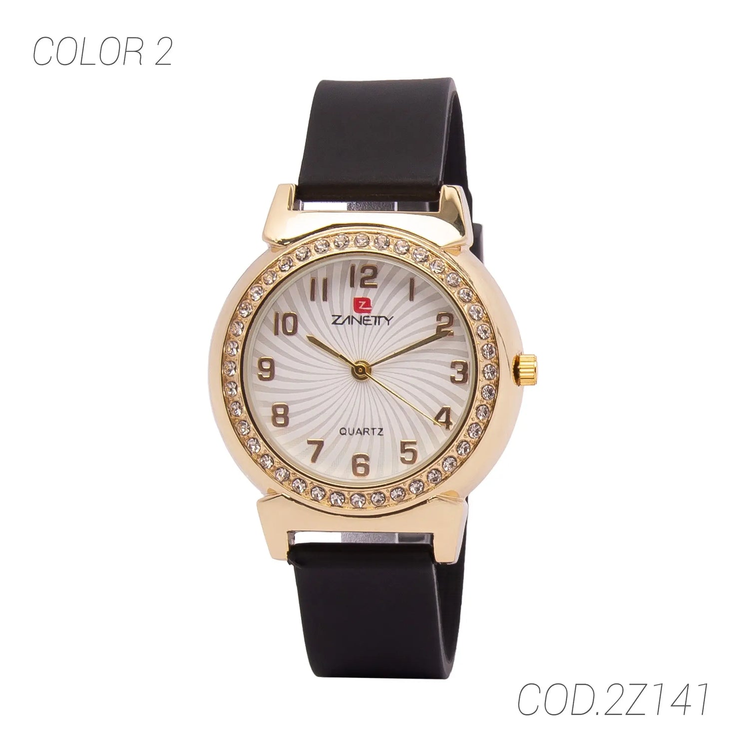 RELOJ RESISTENTE MUJER 2Z141 ZANETTY ZANETTY