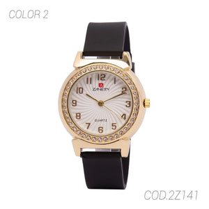 RELOJ RESISTENTE MUJER 2Z141 ZANETTY ZANETTY