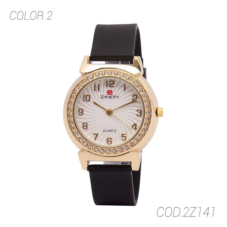 RELOJ RESISTENTE MUJER 2Z141 ZANETTY ZANETTY