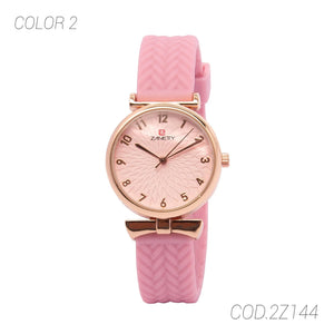 RELOJ RESISTENTE MUJER 2Z144 ZANETTY ZANETTY