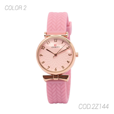 RELOJ RESISTENTE MUJER 2Z144 ZANETTY ZANETTY