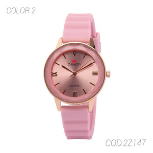 RELOJ RESISTENTE MUJER 2Z147 ZANETTY ZANETTY