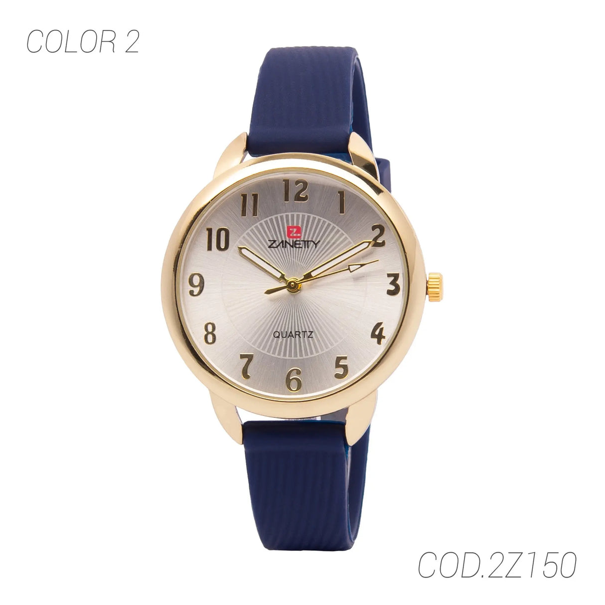 RELOJ RESISTENTE MUJER 2Z150 ZANETTY ZANETTY