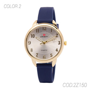 RELOJ RESISTENTE MUJER 2Z150 ZANETTY ZANETTY