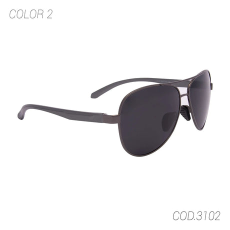 LENTES DE SOL POLARIZADOS UNISEX 3102 SOFITEL SUNTIME
