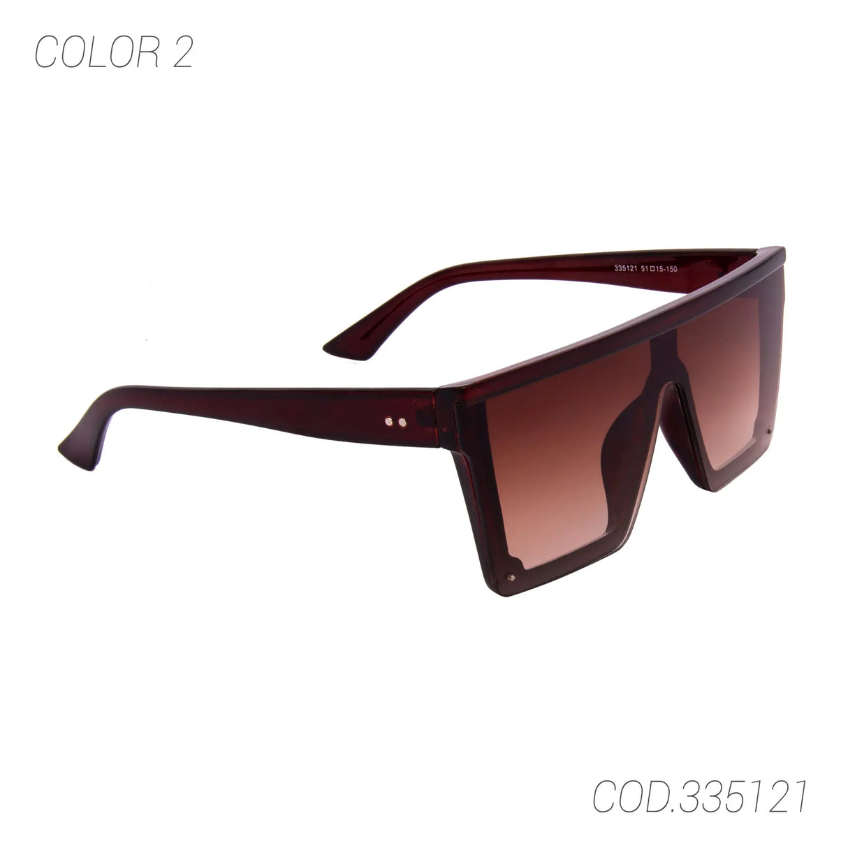 LENTES DE SOL UV400 UNISEX 335121 SUNTIME SUNTIME