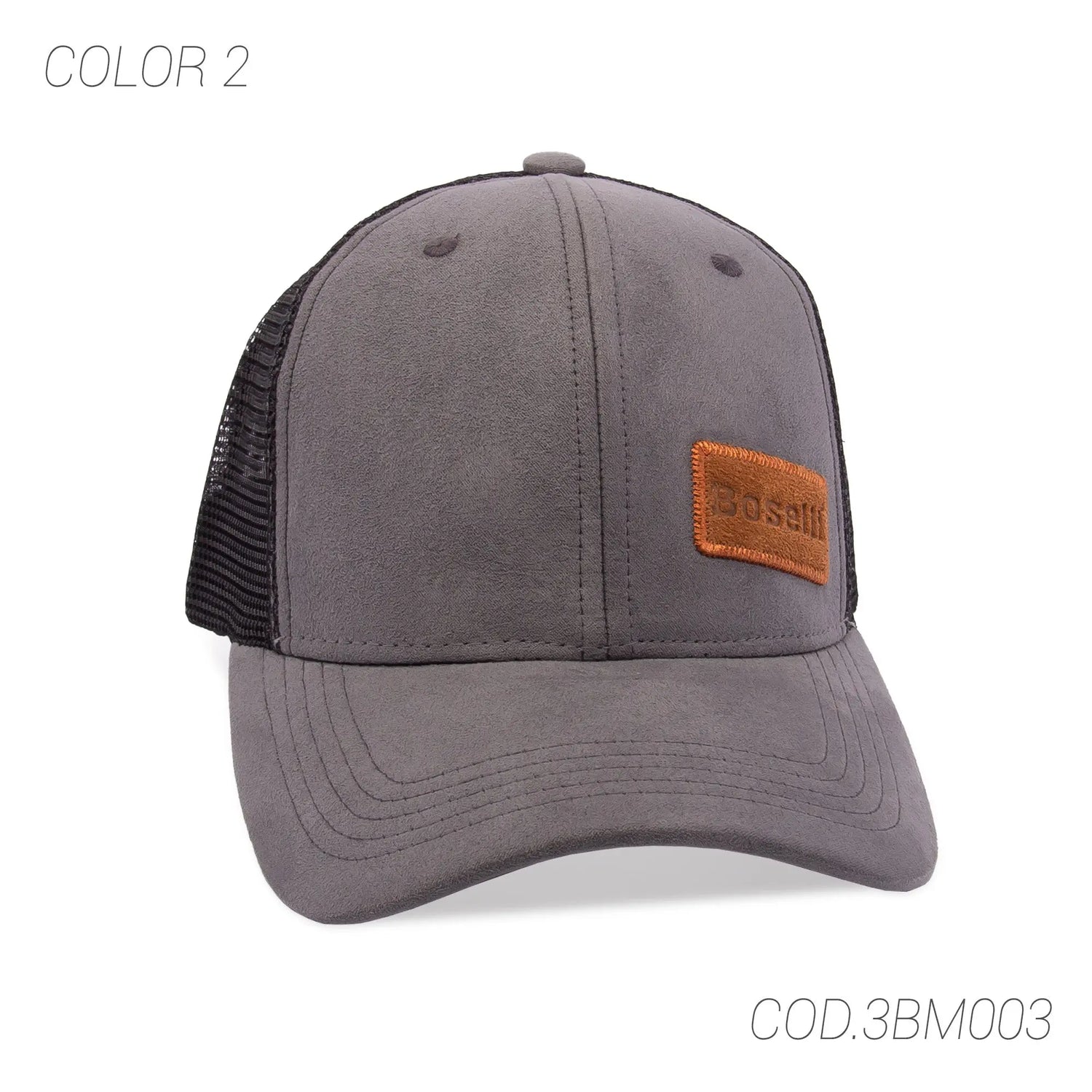 GORRA MALLA HOMBRE 3BM003 BOSELLI BOSELLI