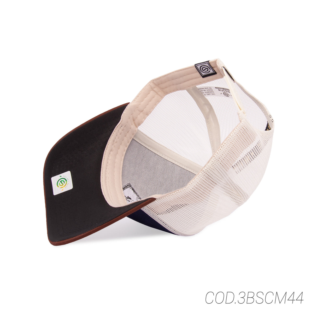 GORRA MALLA UNISEX 3BSCM44 BIGSPIN