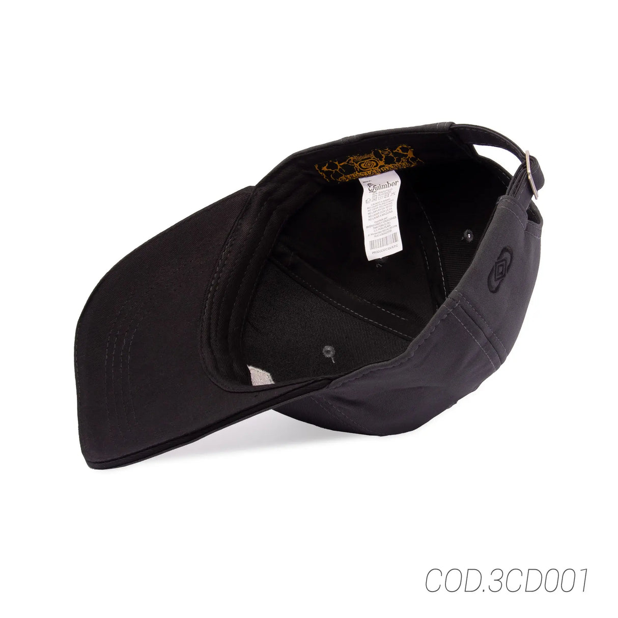 GORRA CON BROCHE UNISEX 3CD001 CRISTIAN DANIEL SUNTIME
