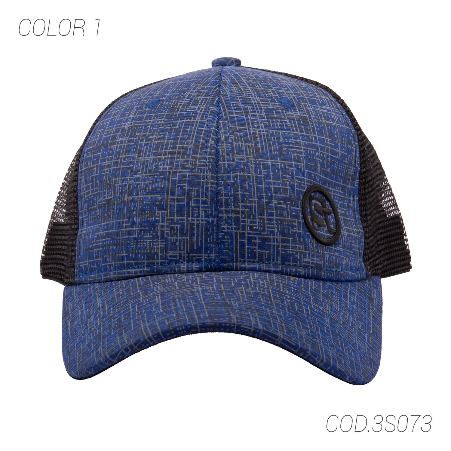 GORRA CON BROCHE UNISEX 3S073 SUNTIME SUNTIME