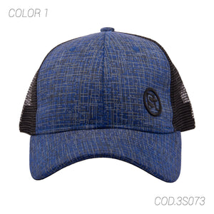 GORRA CON BROCHE UNISEX 3S073 SUNTIME SUNTIME