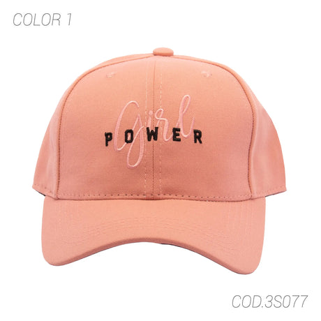 GORRA CON BROCHE MUJER 3S077 SUNTIME SUNTIME