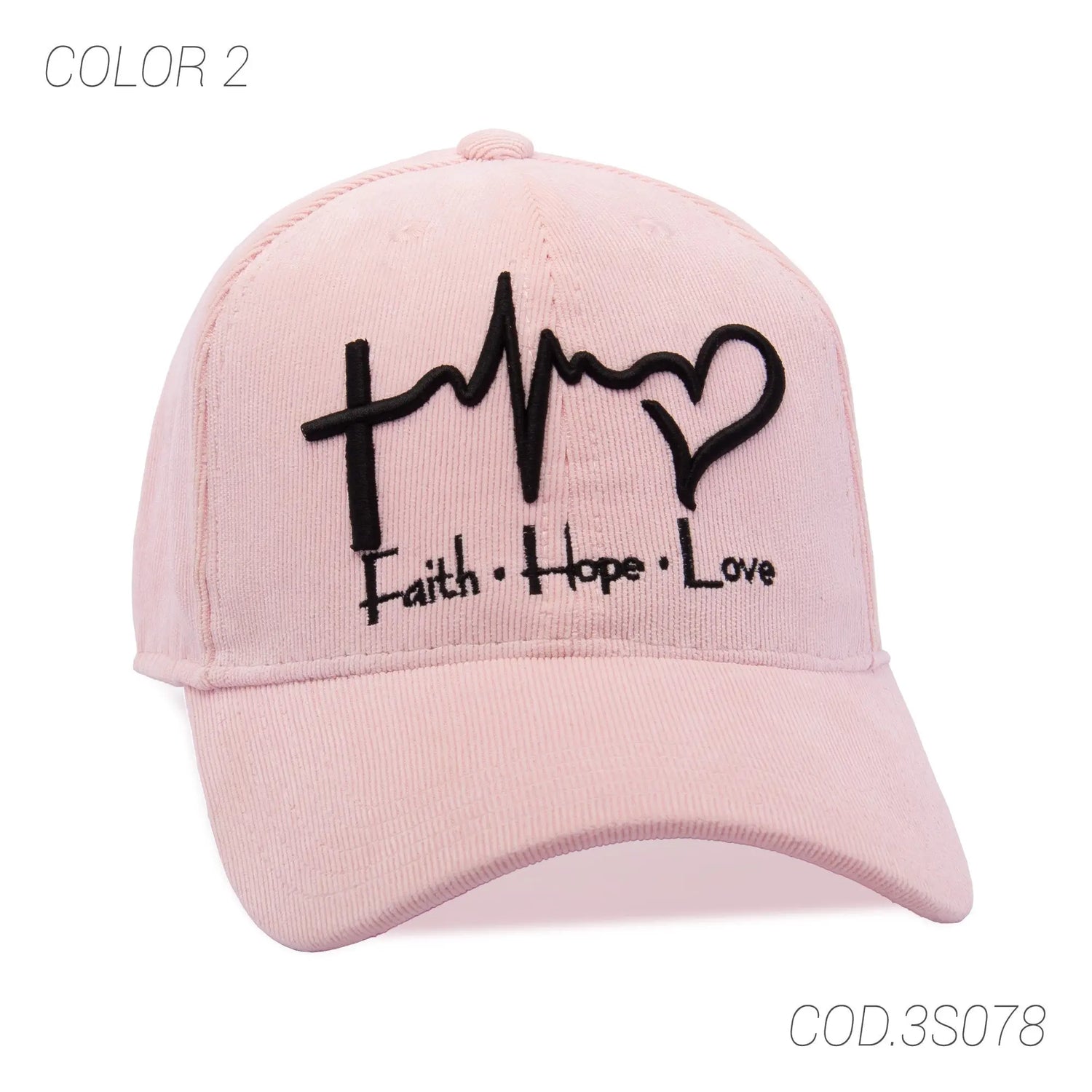 GORRA CON BROCHE UNISEX 3S078 SUNTIME SUNTIME