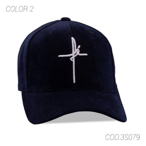 GORRA CON BROCHE UNISEX 3S079 SUNTIME SUNTIME