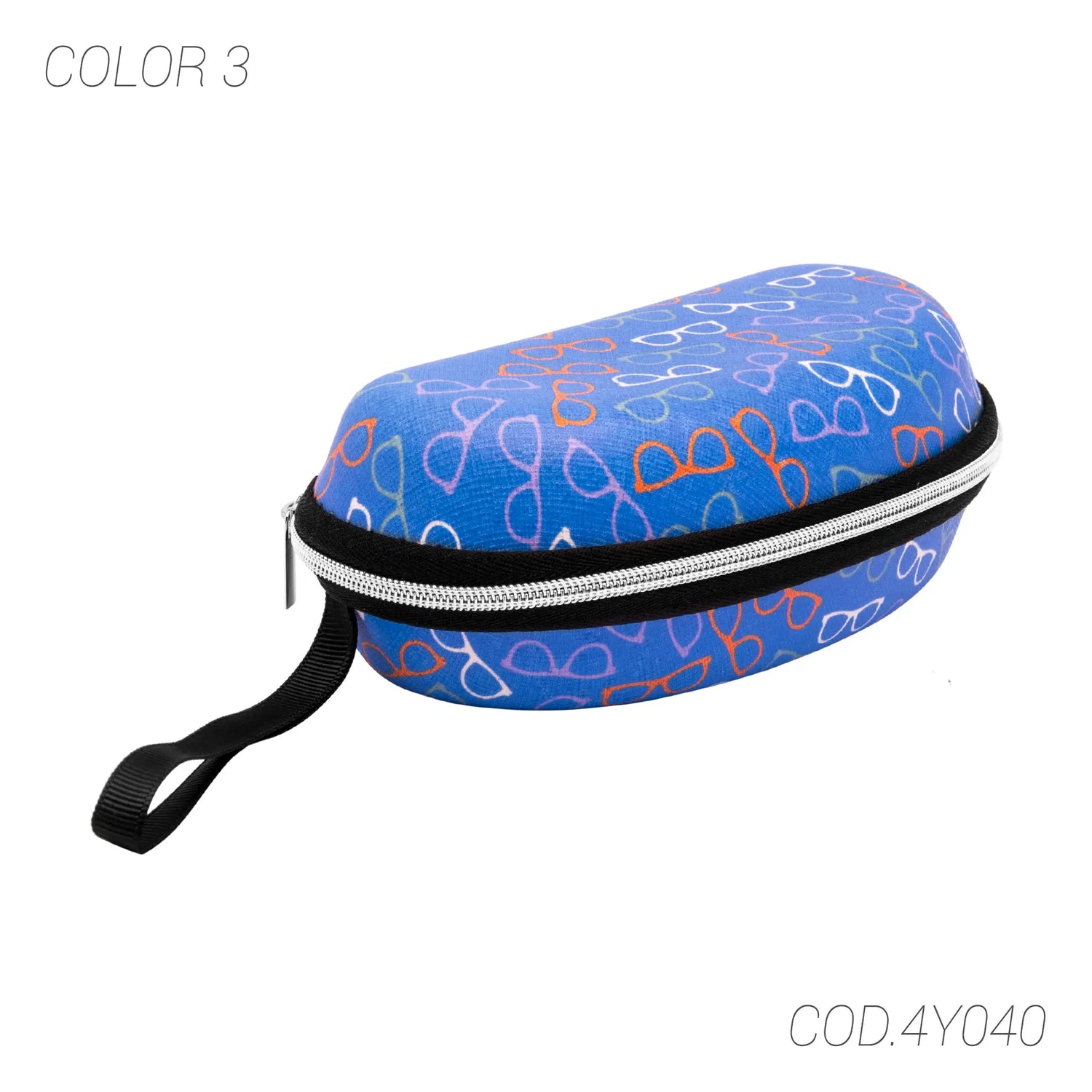 ESTUCHE PARA LENTES 4Y040 PAOLO LENTINI