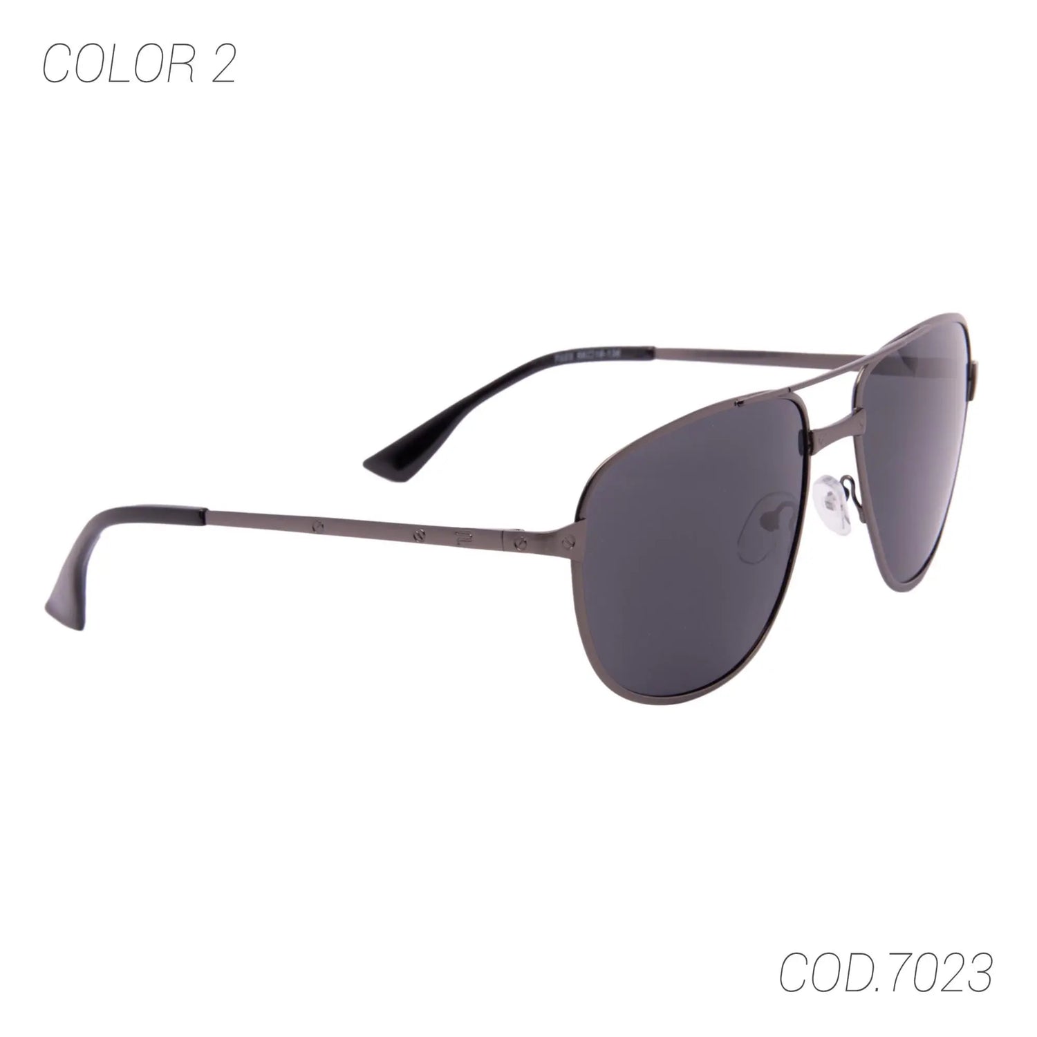 LENTES DE SOL POLARIZADOS HOMBRE 7023 ZANETTY ZANETTY