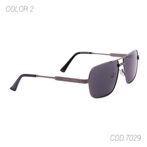 LENTES DE SOL POLARIZADOS HOMBRE 7029 ZANETTY