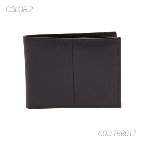 BILLETERA HOMBRE DOBLE PLIEGO 7BB017 BENCH BENCH