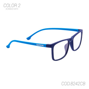 MONTURA DESCANSO KIDS 8242CB CONFORT BLUE®