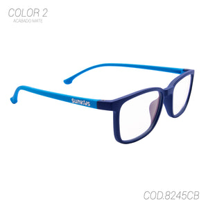 MONTURA DESCANSO KIDS 8245CB CONFORT BLUE®