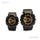 RELOJ DZINER 8249 RESISTENTE PARA PAREJA SUNTIME