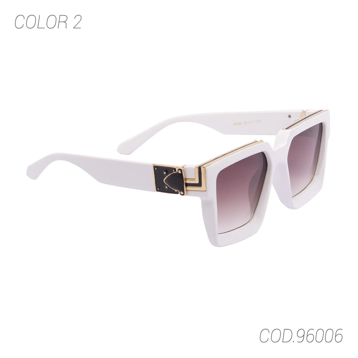 LENTES DE SOL UV400 MUJER 96006 SUNTIME SUNTIME