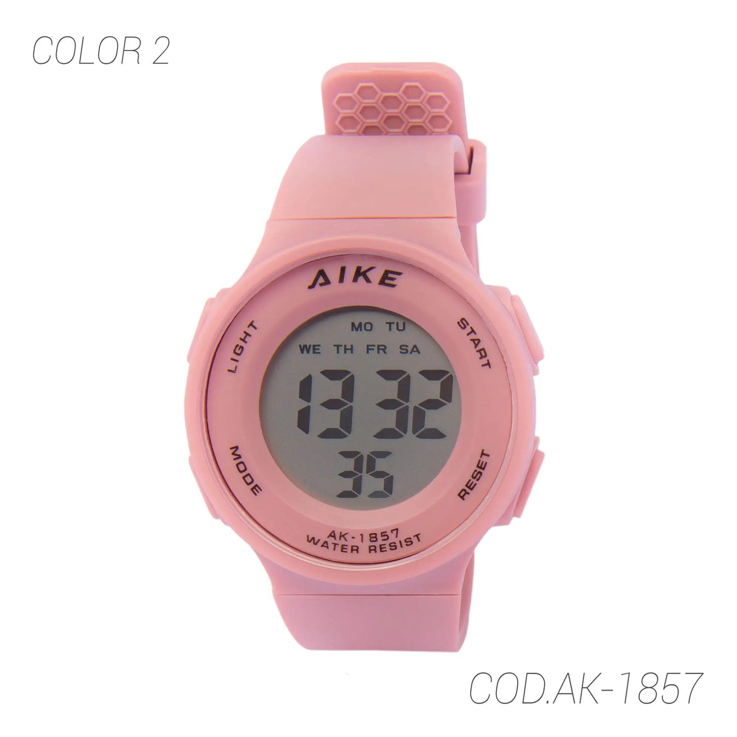RELOJ ACUATICO MUJER AK-1857 AIKE SUNTIME