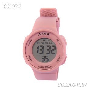 RELOJ ACUATICO MUJER AK-1857 AIKE SUNTIME