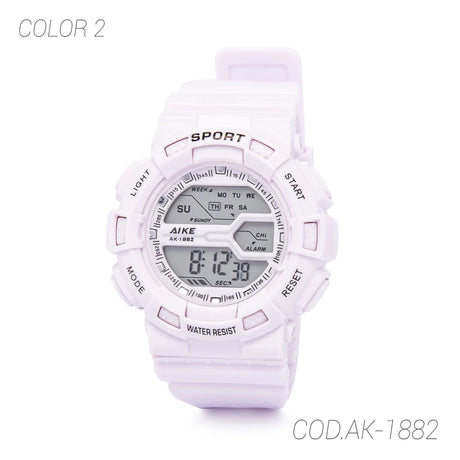 RELOJ ACUATICO MUJER AK-1882 AIKE SUNTIME