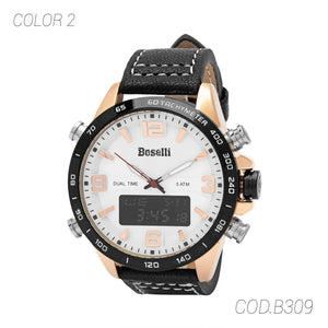 RELOJ ACUATICO HOMBRE B309 BOSELLI BOSELLI
